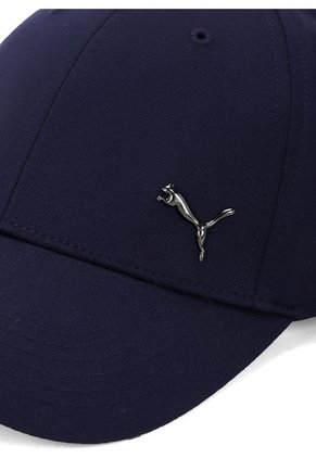 Gorra Azul Puma Metal Cat