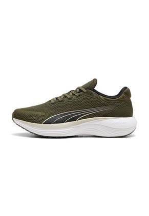 Tenis Deportivos Scend Pro Original Marca Puma Verde Hombre