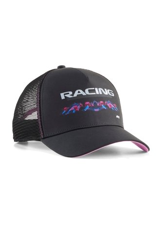 Gorra Deportiva Puma Original F1 Graphic Negro Para Hombre Puma