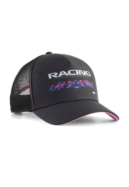 Gorra Deportiva Puma Original F1 Graphic Negro Para Hombre
