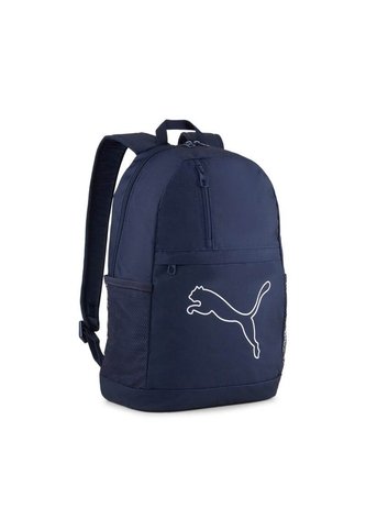 Morral Deportivo Puma Original Plus Backpack 20L Azul Hombre Puma