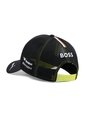 Gorra Deportiva Puma Original Amf1 Replica Negro Para Hombre de Puma