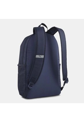 Morral Deportivo Puma Original Plus Backpack 20L Azul Hombre