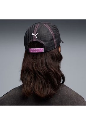 Gorra Deportiva Puma Original F1 Graphic Negro Para Hombre