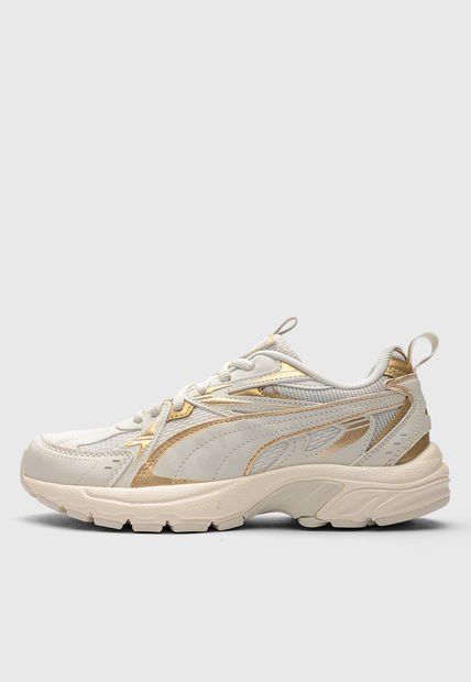 Tenis PUMA Milenio Tech Marfil