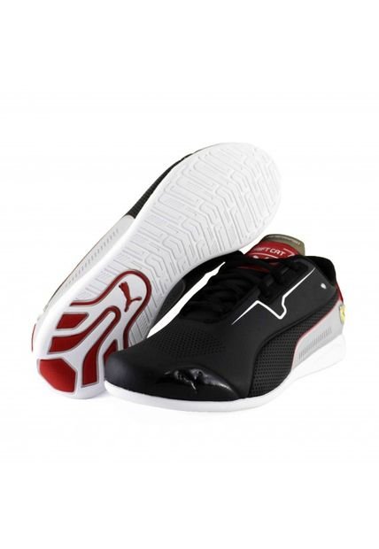 Tenis Negro Puma Sf Drift Cat 8 Puma Black White - Compra Ahora | Dafiti  Colombia