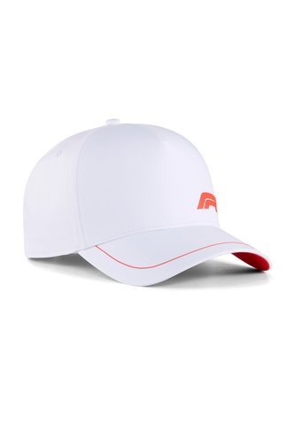 Gorra Deportiva Puma Original MS F1 Bb Cap A62 Blanco Hombre Puma