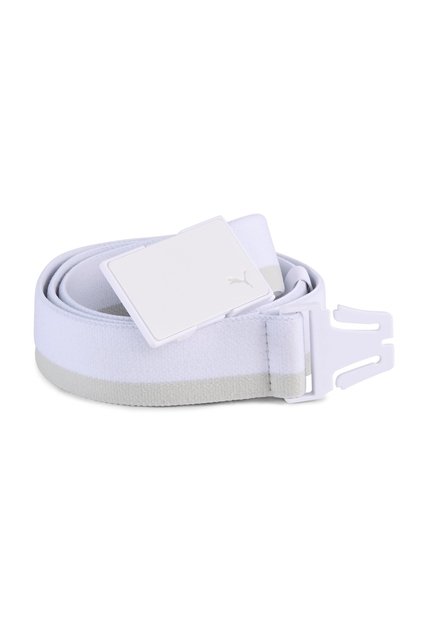 Correa Deportiva Puma Ultralite Stretch 2 Blanco Para Hombre