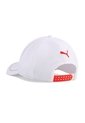 Gorra Deportiva Puma Original MS F1 Bb Cap A62 Blanco Hombre de Puma