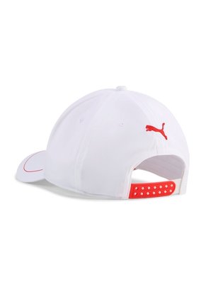 Gorra Deportiva Puma Original MS F1 Bb Cap A62 Blanco Hombre