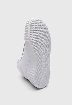 Tenis PUMA Carina 3.0 Mid Blanco