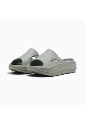 Sandalia Puma Original Softride Zerog Slide Gris Hombre