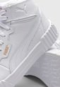 Tenis PUMA Carina 3.0 Mid Blanco de Puma
