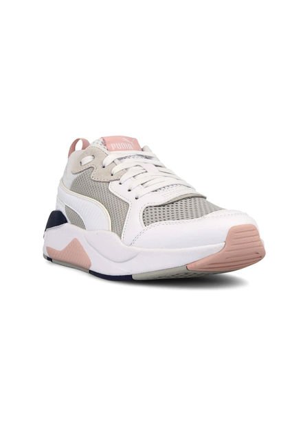 Tenis Blanco Puma X Ray 372602-26