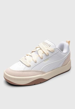 Tenis PUMA Park Lifestyle OG Blanco