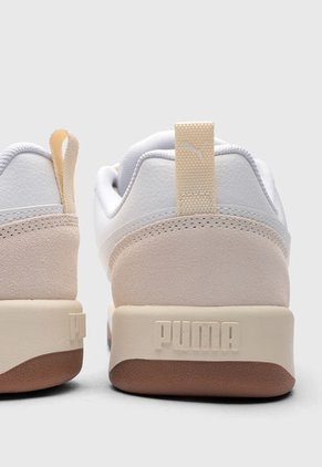 Tenis PUMA Park Lifestyle OG Blanco
