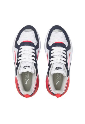 Tenis Blanco Puma X-ray Junior 372920-13