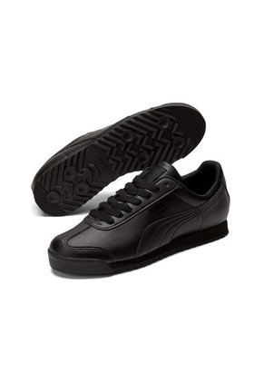 Tenis Puma Para Hombre Roma Basic Blanco