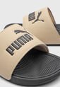 Playeras PUMA Cool Cat 2.0 Beige de Puma