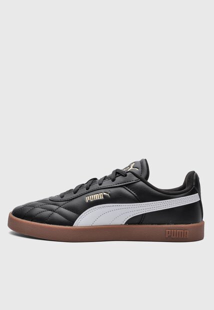 Tenis Lifestyle PUMA Club II Indoor Negro