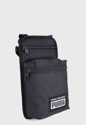 Morral Negro Puma Academy Portable Bag
