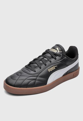 Tenis Lifestyle PUMA Club II Indoor Negro