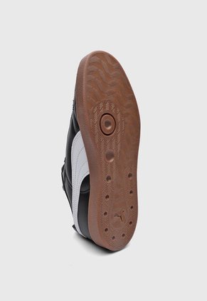 Tenis Lifestyle PUMA Club II Indoor Negro