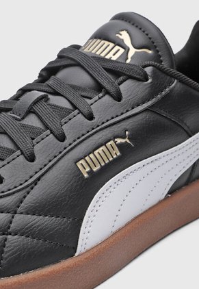 Tenis Lifestyle PUMA Club II Indoor Negro