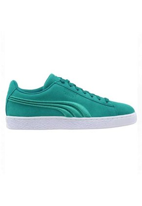 Tenis Verde Puma SUEDE 362594-06