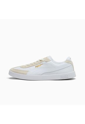 Tenis Zapatillas Marca Puma Club II Original Blanco Mujer