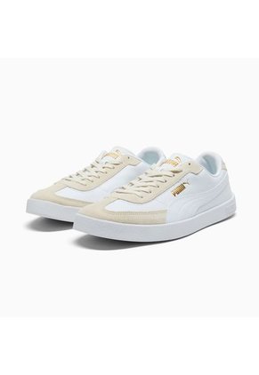Tenis Zapatillas Marca Puma Club II Original Blanco Mujer