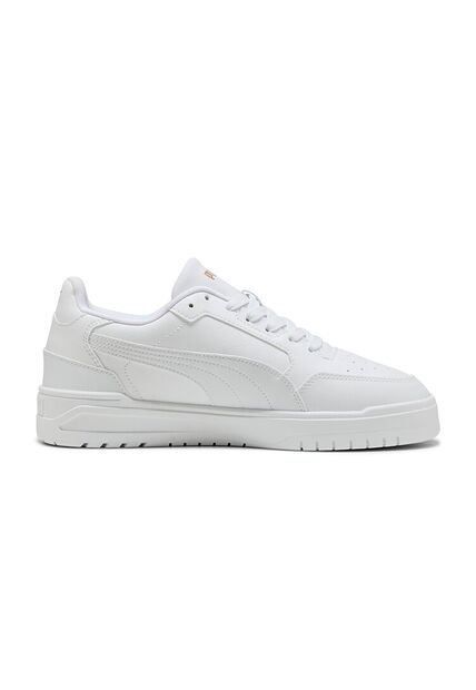 Tenis Deportivos Puma Originales Shuffle Blanco Hombre