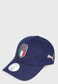 Gorra Negro Puma FIGC Team Cap de Puma