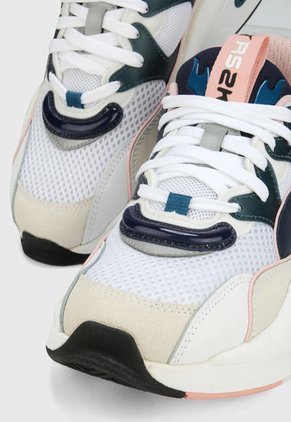 Tenis Lifestyle Blanco-Negro Puma Rs-2K Internet Exploring