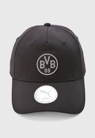 Gorra PUMA Borussia Dortmund Negro Puma