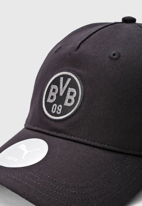 Gorra PUMA Borussia Dortmund Negro