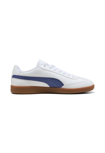Tenis Zapatillas Marca 9-T Sl Puma Original Blanco Hombre