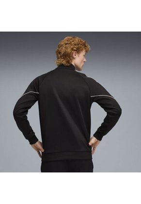 Chaqueta Puma Hombre Manchester City King Anthem - Negro