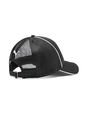 Gorra Negra Puma Scuderia Ferrari Fanwear Trucker 022529-02 de Puma
