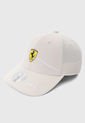 Gorra PUMA Ferrari Race Beige de Puma
