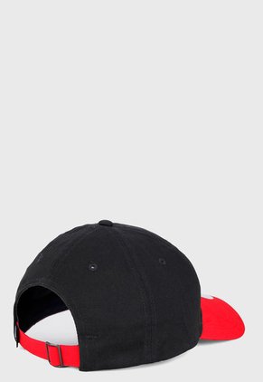 Gorra Negro-Rojo Puma Ac Milan Dna Archive Baseball Cap