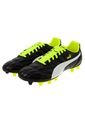 Guayo Negro-Verde Neon Puma Classico Ifg de Puma