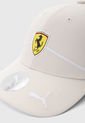 Gorra PUMA Ferrari Race Beige de Puma