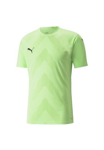 Camisa Deportiva Puma Original Teamglory Jersey Verde Hombre Puma