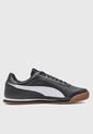 Tenis Lifestyle Negro-Blanco PUMA Turino II de Puma