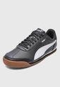 Tenis Lifestyle Negro-Blanco PUMA Turino II de Puma