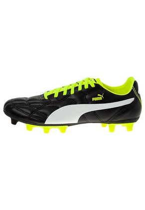 Guayo Negro-Verde Neon Puma Classico Ifg