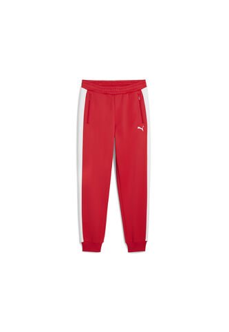 Pantalon Deportivo Puma T7 Always On Track Rojo Para Hombres Puma