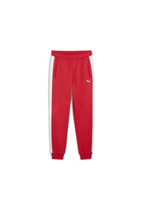 Pantalon Deportivo Puma T7 Always On Track Rojo Para Hombres