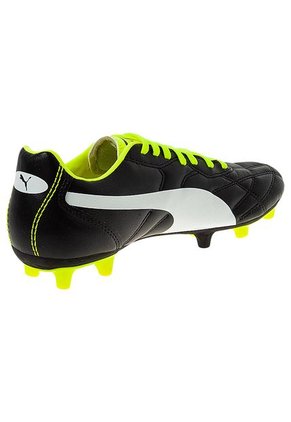 Guayo Negro-Verde Neon Puma Classico Ifg
